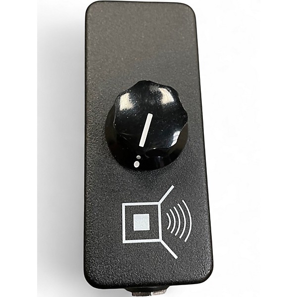 Used JHS Pedals Little Black Amp Box Pedal