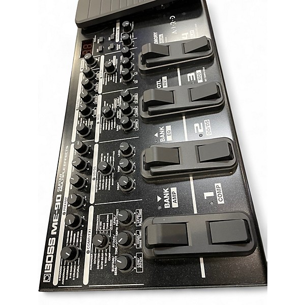 Used BOSS ME90 Effect Processor
