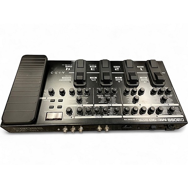Used BOSS ME90 Effect Processor
