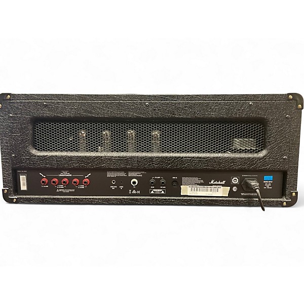 Used 2022 Marshall DSL100H 100W Tube Guitar Amp Head