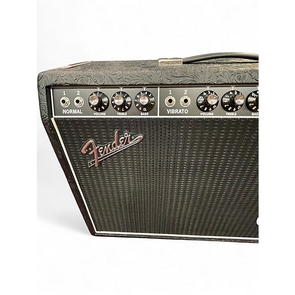 Used 2022 Fender Deluxe Reverb Special Edition Tube Guitar Combo Amp