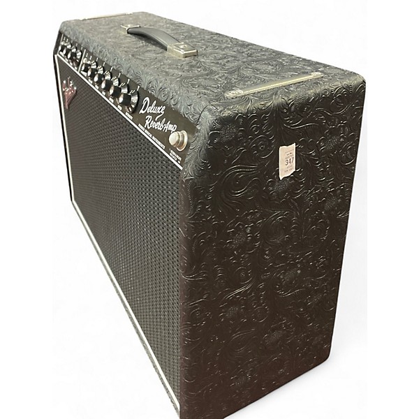 Used 2022 Fender Deluxe Reverb Special Edition Tube Guitar Combo Amp