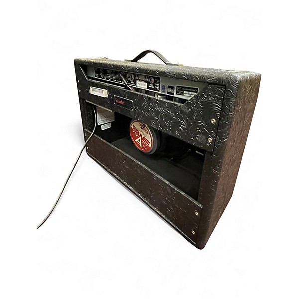 Used 2022 Fender Deluxe Reverb Special Edition Tube Guitar Combo Amp