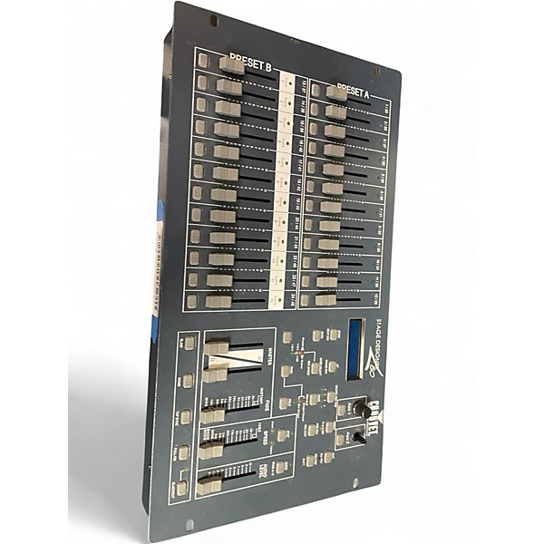 Used CHAUVET Professional stage designer 50 Lighting Controller