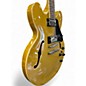 Used Epiphone ES335 Gold Hollow Body Electric Guitar