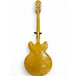 Used Epiphone ES335 Gold Hollow Body Electric Guitar