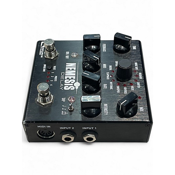 Used Source Audio Nemesis Delay Effect Pedal
