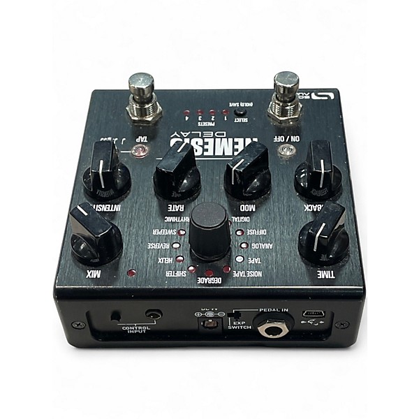 Used Source Audio Nemesis Delay Effect Pedal