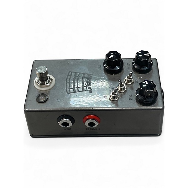 Used JHS Pedals kilt V2 Effect Pedal