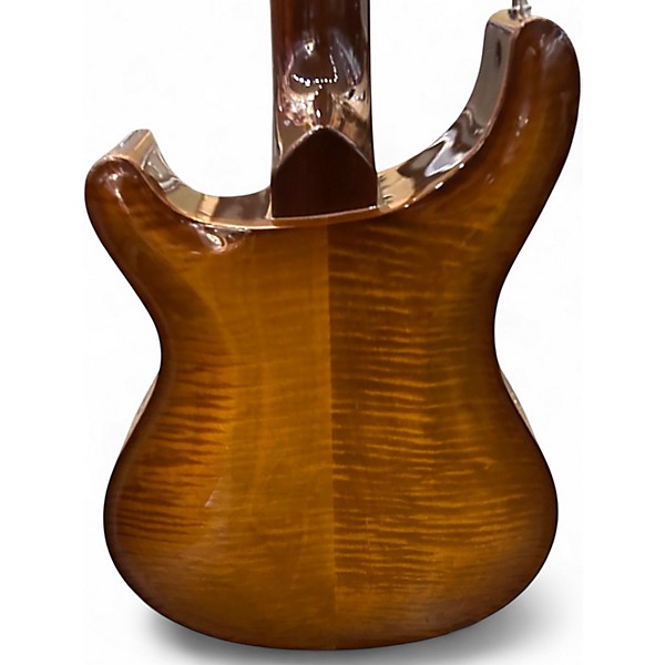 Used 1999 PRS Archtop II Violin Burst Hollow Body Electric Guitar