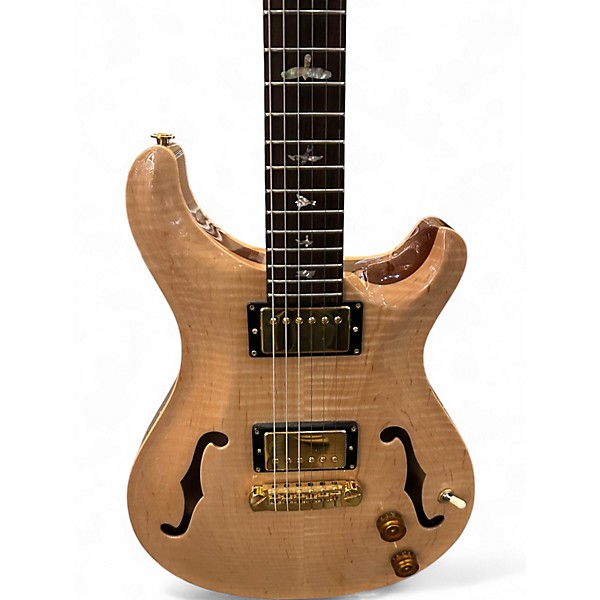 Used 1999 PRS Hollowbody II Natural Hollow Body Electric Guitar