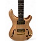 Used 1999 PRS Hollowbody II Natural Hollow Body Electric Guitar