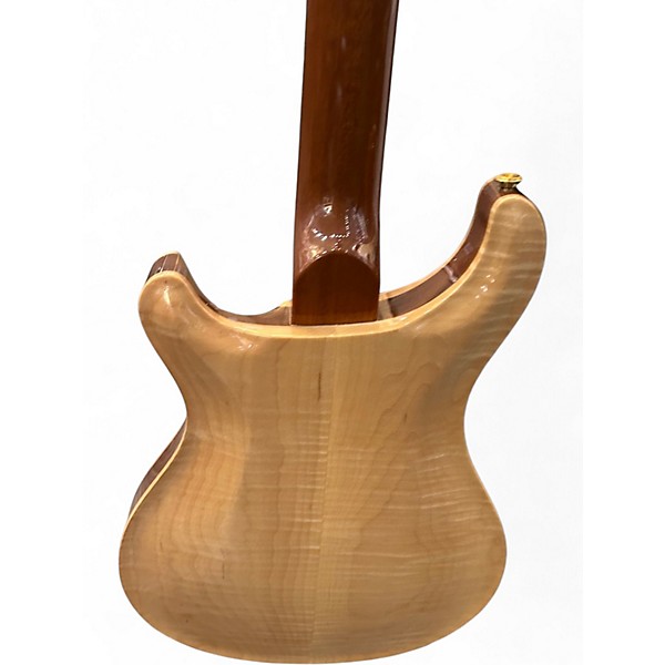 Used 1999 PRS Hollowbody II Natural Hollow Body Electric Guitar