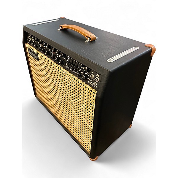 Used 2016 MESA/Boogie Mark V 1x12 90W w/Wicker Grill Tube Guitar Combo Amp