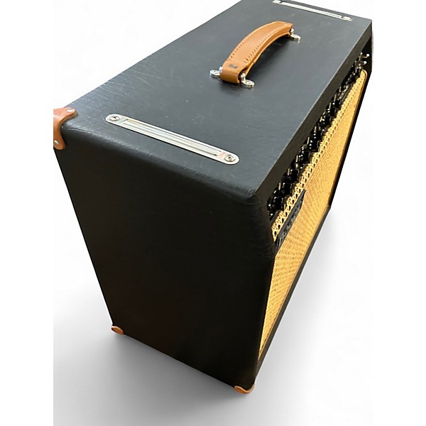 Used 2016 MESA/Boogie Mark V 1x12 90W w/Wicker Grill Tube Guitar Combo Amp