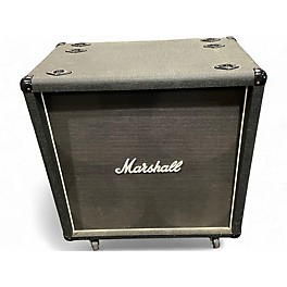 Used Marshall 8412 4X12 Guitar Cabinet
