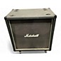 Used Marshall 8412 4X12 Guitar Cabinet thumbnail