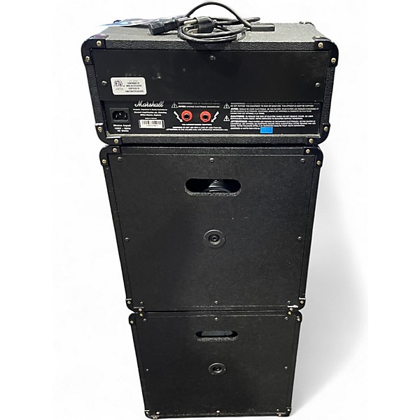 Used Marshall MG15 STACK Guitar Stack