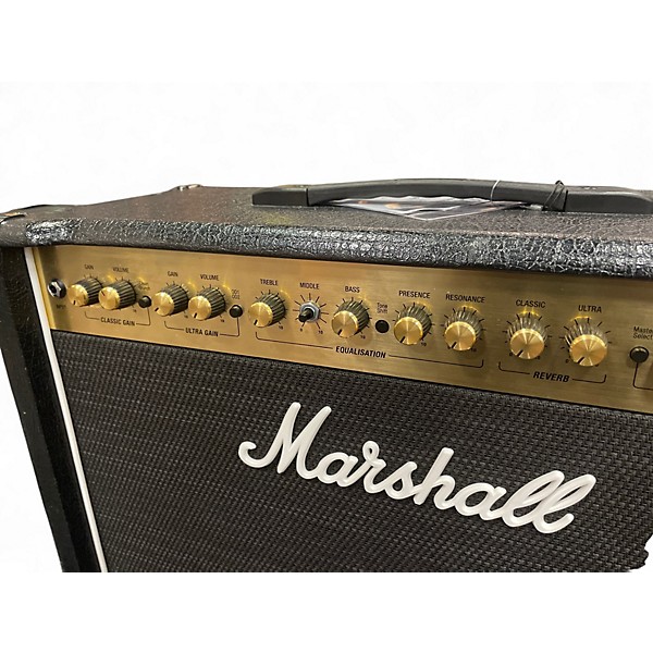 Used Marshall DSL40CR Tube Guitar Combo Amp