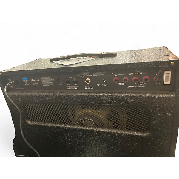 Used Marshall DSL40CR Tube Guitar Combo Amp