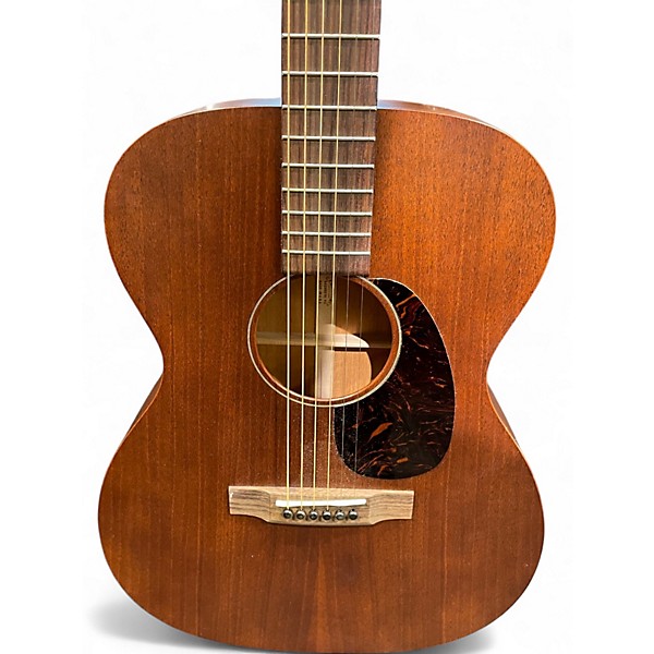 Used Martin 00015M Natural Acoustic Guitar