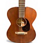 Used Martin 00015M Natural Acoustic Guitar