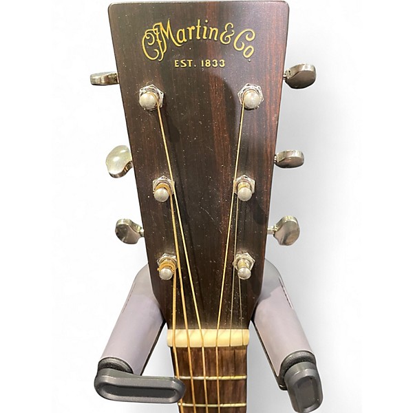 Used Martin 00015M Natural Acoustic Guitar