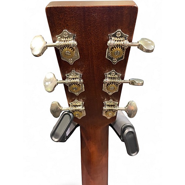 Used Martin 00015M Natural Acoustic Guitar