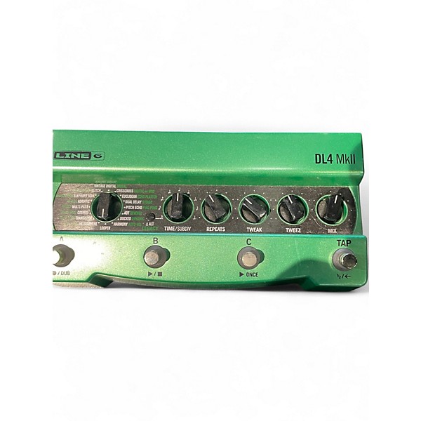 Used Line 6 DL4 Delay Modeler Effect Pedal