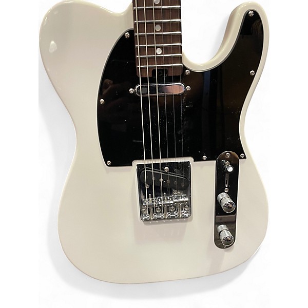 Used Soloking MT-1  Arctic White Solid Body Electric Guitar