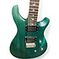 Used PRS SE CE24 Green Solid Body Electric Guitar