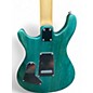 Used PRS SE CE24 Green Solid Body Electric Guitar
