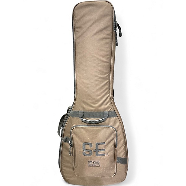 Used PRS SE CE24 Green Solid Body Electric Guitar