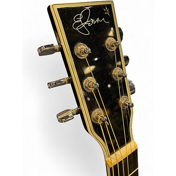 Used Esteban Midnight Moon Midnight Moon Acoustic Guitar