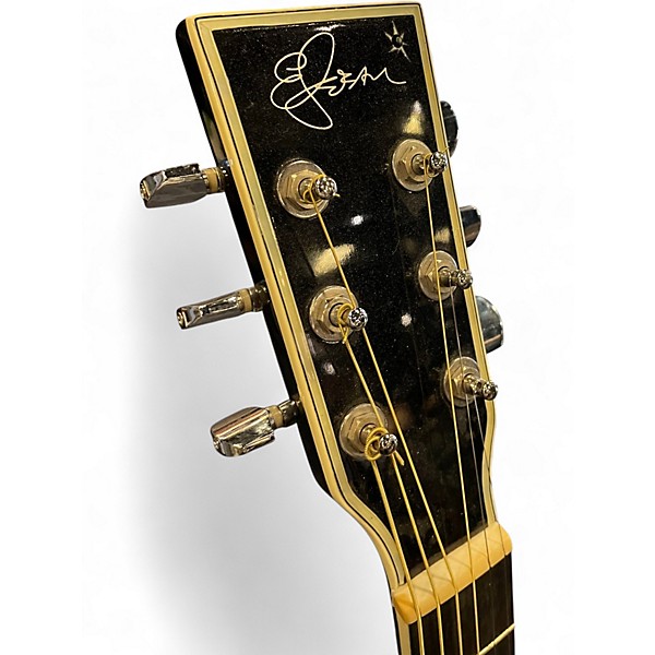 Used Esteban Midnight Moon Midnight Moon Acoustic Guitar