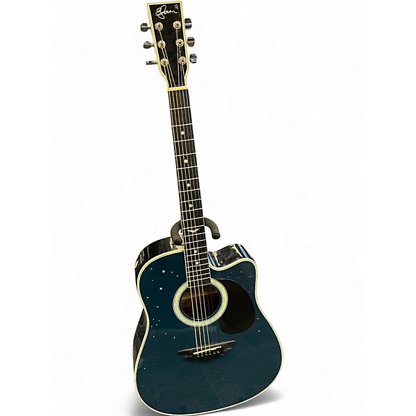 Used Esteban Midnight Moon Midnight Moon Acoustic Guitar