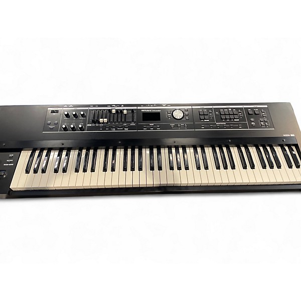 Used Roland VR700 Keyboard Workstation