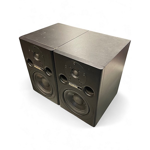 Used Fostex PM0.5 PAIR Powered Monitor