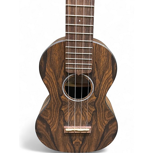 Used Martin 0XK Ziricote Ukulele Natural Ukulele