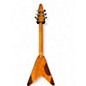 Used Gibson Flying V Natural Solid Body Electric Guitar