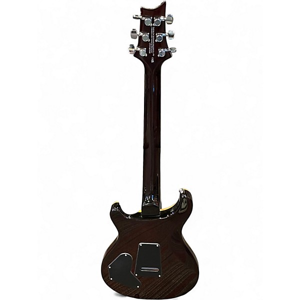 Used PRS DTG SE Gold Solid Body Electric Guitar