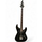 Used Schecter Guitar Research Hellraiser C7 Floyd Rose Black Onyx Solid Body Electric Guitar thumbnail