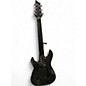 Used Schecter Guitar Research Hellraiser C7 Floyd Rose Black Onyx Solid Body Electric Guitar