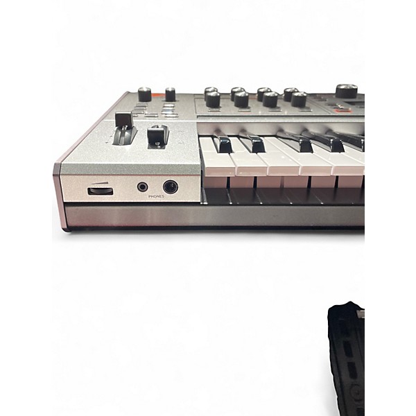 Used Asm HYDRASYNTH DELUXE (SILVER) Keyboard Workstation