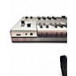 Used Asm HYDRASYNTH DELUXE (SILVER) Keyboard Workstation