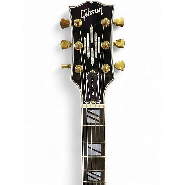 Used Gibson ES 335 SUPREME BLUEBERRY BURST Hollow Body Electric Guitar