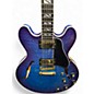 Used Gibson ES 335 SUPREME BLUEBERRY BURST Hollow Body Electric Guitar