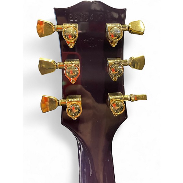 Used Gibson ES 335 SUPREME BLUEBERRY BURST Hollow Body Electric Guitar