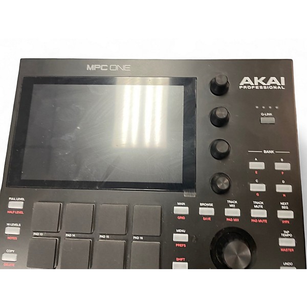 Used Akai Professional MPC ONE MIDI Controller