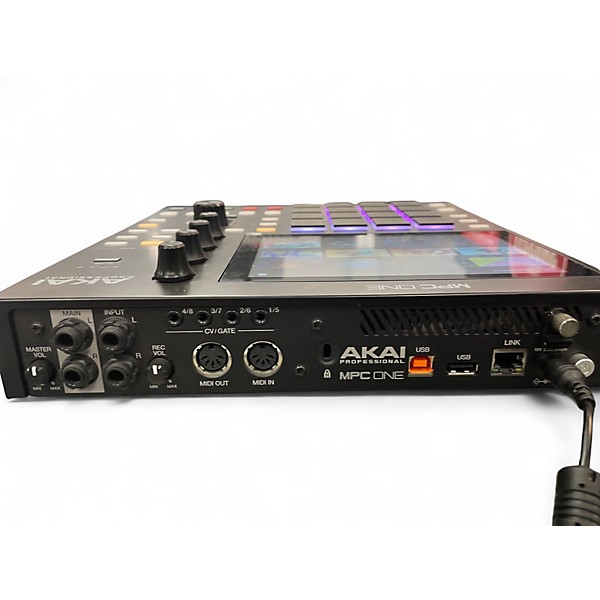 Used Akai Professional MPC ONE MIDI Controller